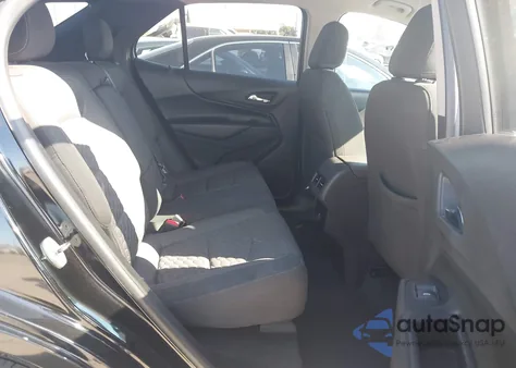 2018 Chevrolet Equinox Lt from USA, damaged, VIN 2GNAXJEVXJ6283534